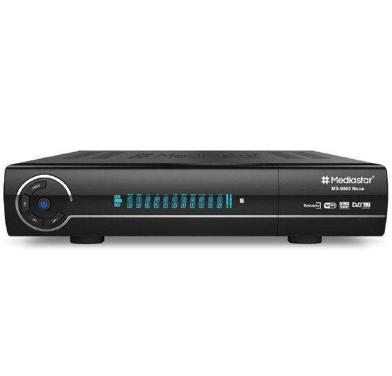 گیرنده دیجیتال مدیااستار مدل MS9800 NOVA