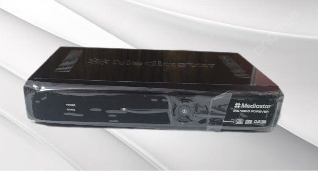 گیرنده دیجیتال مدیا استار مدلmedia star 7800 با وایفای و H.265