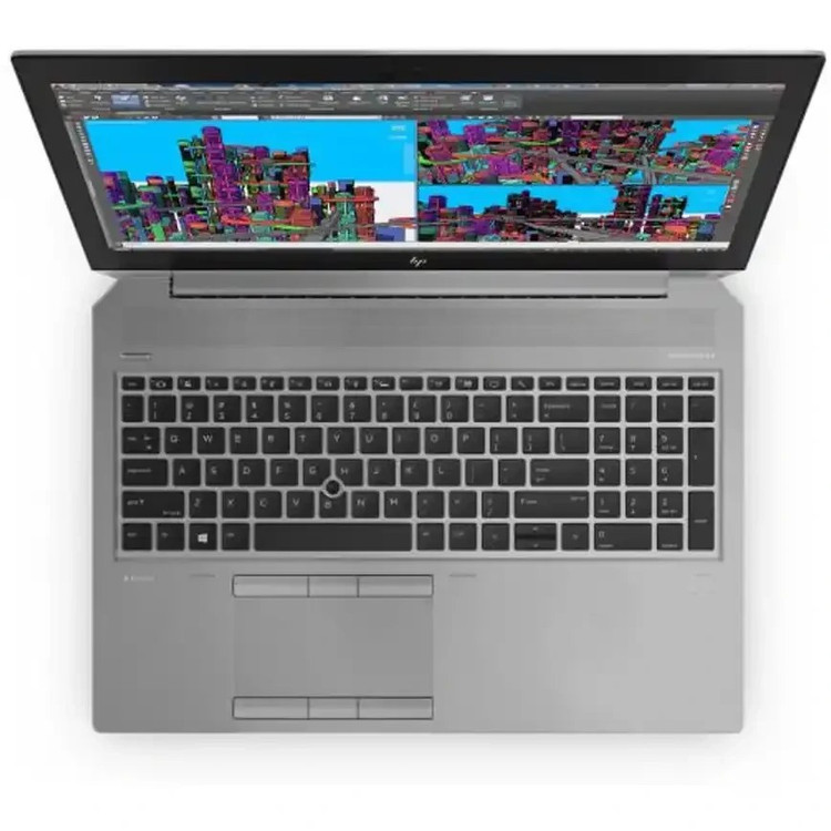 لپ تاپ استوک ۱۵ اینچی اچ پی مدل ZBook G5