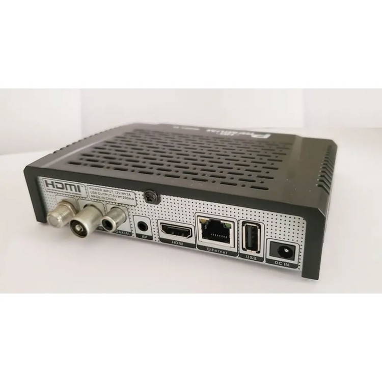 گیرنده دیجیتال پرمیوم مدل X8 ده بیت فول اچ دی H.265