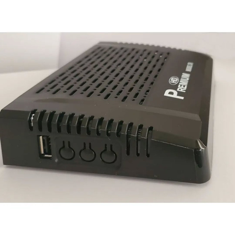 گیرنده دیجیتال پرمیوم مدل X8 ده بیت فول اچ دی H.265