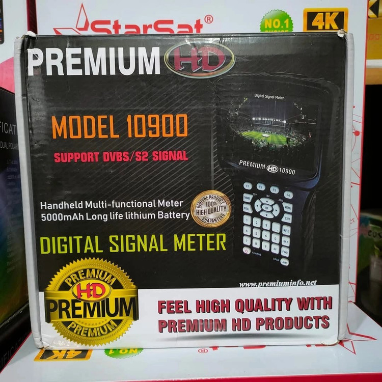 فایندر تصویری پریمیوم 10900 Premium