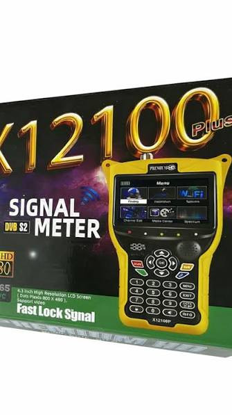 فایندر تصویری پرمیوم X 12100 Plus