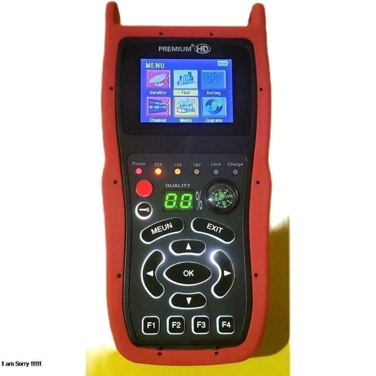 فایندر تصویری مدل پریمیوم Premium HD 9020