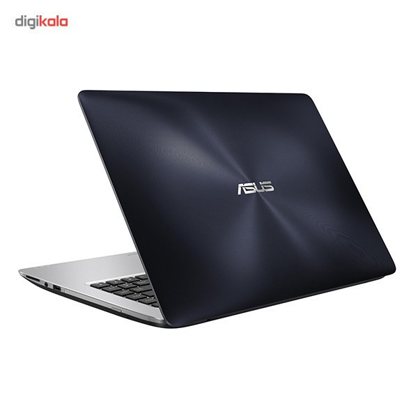 لپ تاپ 14 اینچی ایسوس مدل K456UR